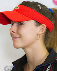 Alize Cornet